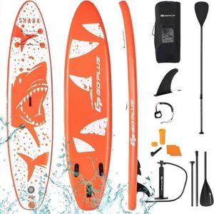 STAND UP PADDLE COSTWAY Stand Up Paddle Gonflable Adulte-Accessoir