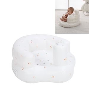 FAUTEUIL - CANAPÉ BÉBÉ Canapé Gonflable pour bébé - DRFEIFY - Conception biomimétique - PVC non toxique - Soutien doux