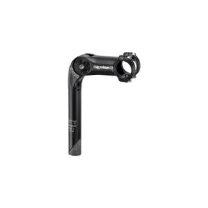 Potence De Vélo Plongeur Réglable 25,4 Mm | Pour Cintre 25,4 Mm | Longueur 90 Mm, Plongeur 230 Mm | Noir