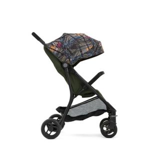 Poussette graco top vert anis
