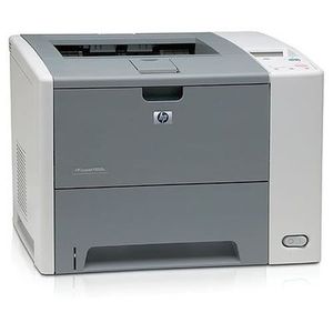 IMPRIMANTE HP LaserJet LaserJet P3005n Printer, 1200 x 1200 D