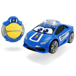 voiture radiocommandée billy big wheels jaune