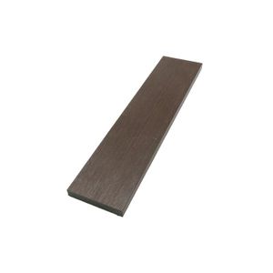 plinthe finition terrasse bois composite qualita l 200 cm l 5 5 cm e 1 cm gris carbone cdiscount jardin