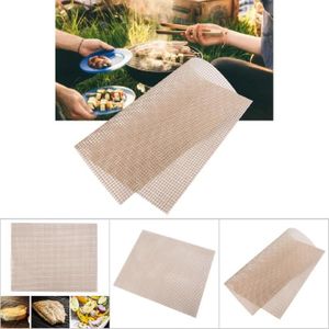 Tapis cuisson barbecue - Cdiscount