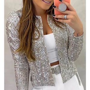 Veste strass on sale paillettes