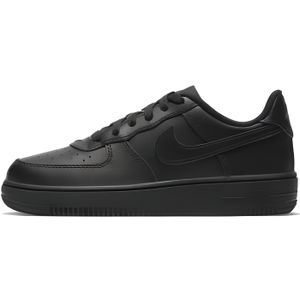 BASKET Basket Cadet Nike AIR FORCE 1 LOW PS - Noir - Cuir