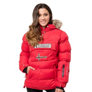 DOUDOUNE GEOGRAPHICAL NORWAY Doudoune BOLIDE Rouge - Femme