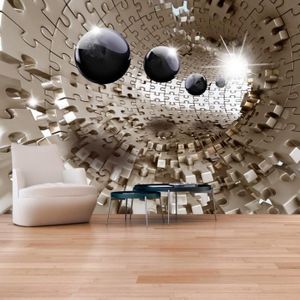 Chambre enfant Animaux Forêt Papier Peint Nappes Papier peint XXL Graffiti e-c-0052-a-a