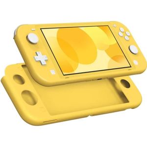 Coque glitter Taperso pour Nintendo Switch Lite avec motif tigre a
