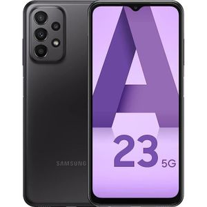 SMARTPHONE SAMSUNG Galaxy A23 5G 128Go Noir