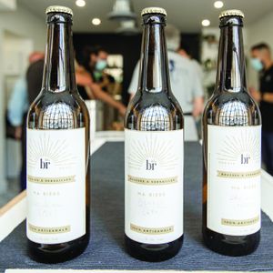 Brosse Bouteille (Vin et Bière) - Atelier Bière et Vin