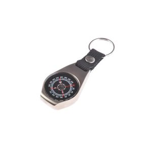 Porte clé Boussole 35 mm Instrument de Navigation Magnétique de Poche Randonnée