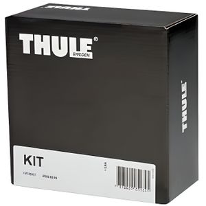 BARRES DE TOIT Thule - 4 Kits de fixation 186028 de barre de toit