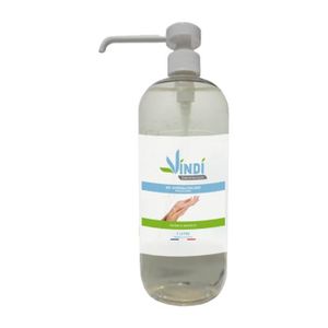 Gel hydroalcoolique 300 ml - Pomme - MKL Green Nature