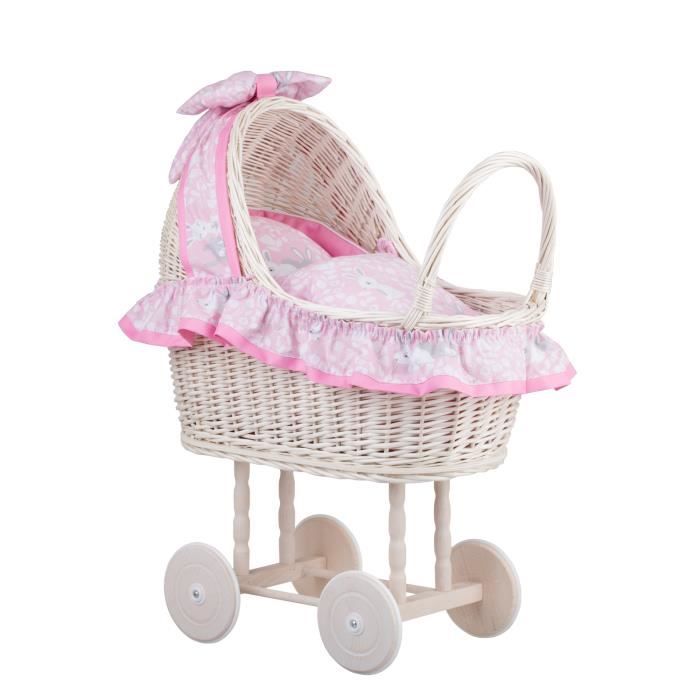 Landau poupée 80 cm store