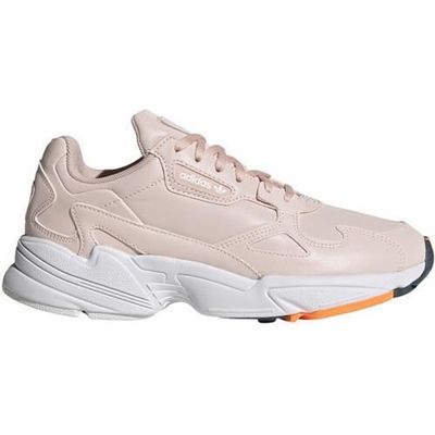 Baskets Adidas Falcon Rose pour femmes. Rose - Cdiscount Chaussures