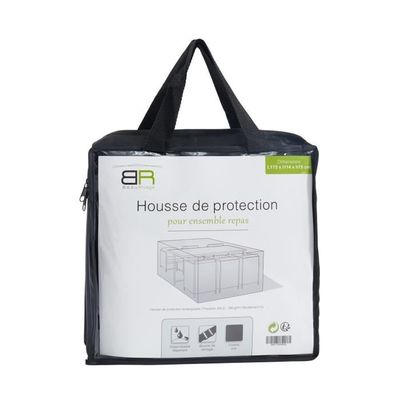 Housse De Protection Pour Sac De Frappe 173 X 61 Cm - Imperméable Et Résistante - ZONADAH