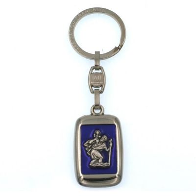 PSG Logo Porte-Clefs Caoutchouc Blister Gomme Multicolore 8,5 x 18 x 2,5 cm PSG Logo Porte-Clefs Caoutchouc Blister Gomme Multicolore 8,5 x 18 x 2,5 cm