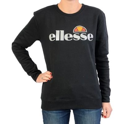 Sweat à Capuche Ellesse Primero Camo - Vert - - nu