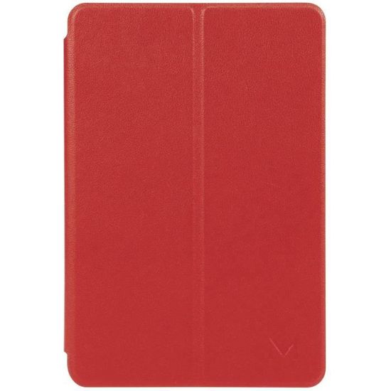 Etuis Folio iPad 2019 10,2'' (7th gen) Rouge