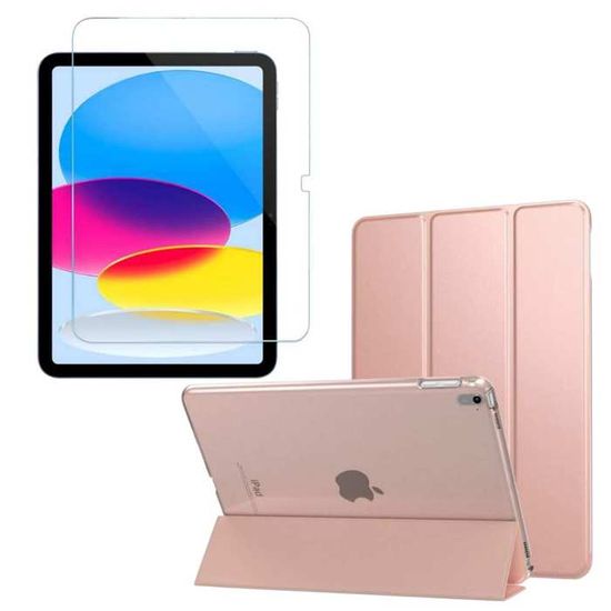 XunyLyee 2 Pièces, Verre Trempé Pour IPad A16 11ème Génération 2025/ IPad 10ème Génération 10,9 Pouces Protection Écran Glass