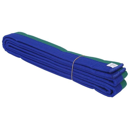 Ceinture Jaune Judo Rtengtunn Ceinture De Taekwondo Professionnelle Karatu00e9 Judo Double Wrap Arts Martiaux Stripe Sports Belt 1.8m / 2.8m - A - 1.8m Ceinture Bleue Judo Ceinture Jaune Judo Rtengtunn Ceinture De Taekwondo Professionnelle Karatu00e9 Judo Double Wrap Arts Martiaux Stripe Sports Belt 1.8m / 2.8m - A - 1.8m Ceinture Bleue Judo