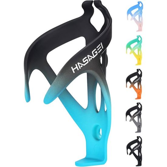 Cube HPP Porte-bouteille Vélo – Plastique, Vert/noir, 25x20x25 Cm, Standard, Pas Pour Boissons Chaudes