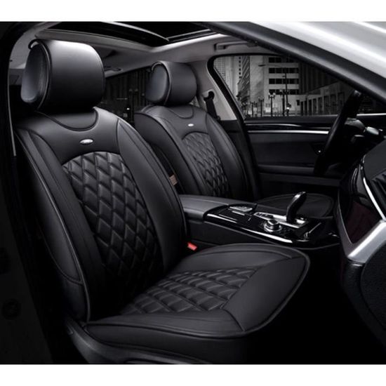 Housses de siège sur Mesure compatibles avec Ford Kuga 2 conducteur et