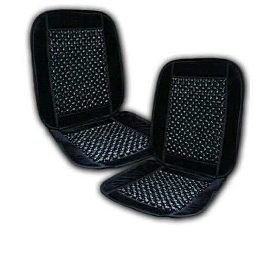 Jeu de housses de siege universelles - Polyester noir - SPARCO Jeu de housses de siege universelles - Polyester noir - SPARCO