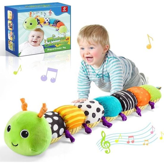 cadeau bebe 6 mois montessori