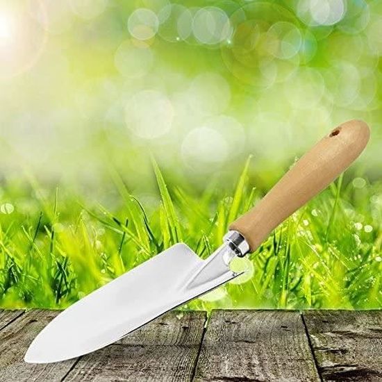 Pelle à Main pour Le Jardinage, Pelles de Jardin pour Creuser avec