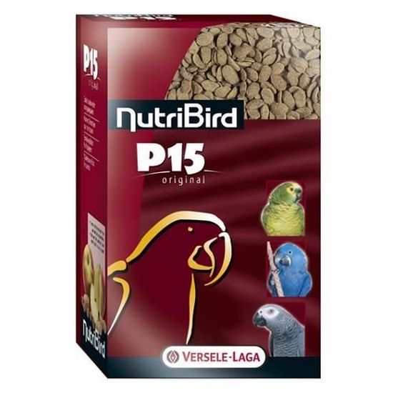 Nourriture pour Perroquets NutriBird P15 Original - Cdiscount Animalerie