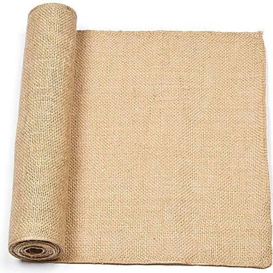 ARTIKUM Lot De 2 Toiles De Jute Sur Châssis 60x80 Cm - Naturelle Prête à Peindre