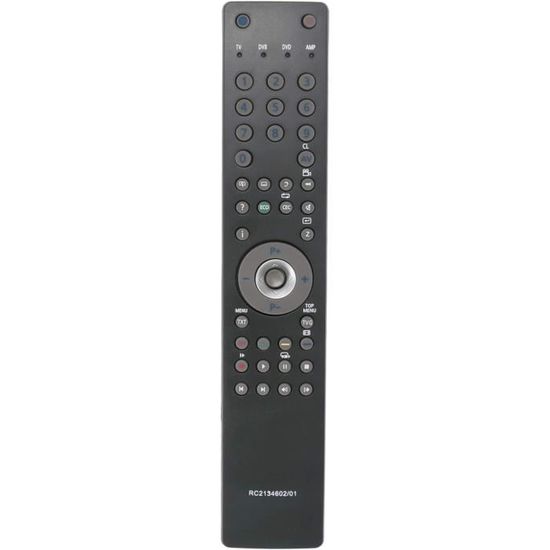 Originale Grundig RC3214801/03 Telecomando Per TV / Controllato Originale Grundig RC3214801/03 Telecomando Per TV / Controllato