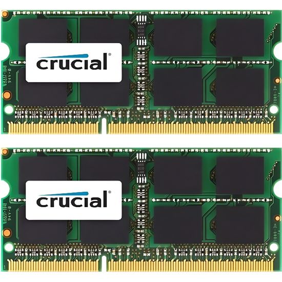 32Go(4x 8Go) DDR3 1600 1600MHz PC3-12800 (240 PIN) DIMM Mémoire Qumox pour  ordinateur de bureau - Mémoire RAM - Achat & prix