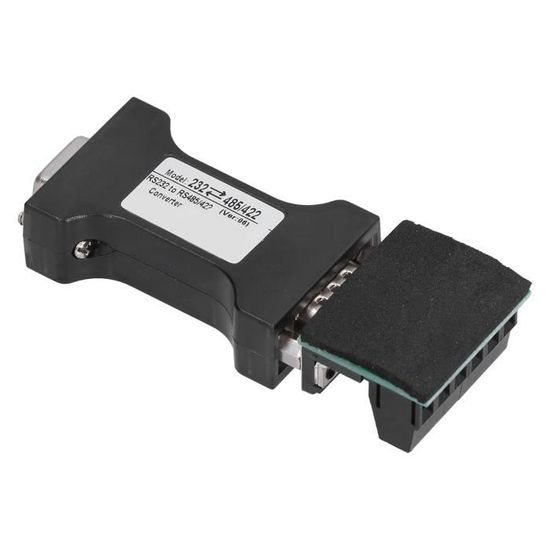 USB232/485/422 - Convertisseur USB Vers RS232 / RS422 / RS485 Industriel Isolé