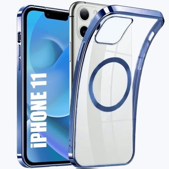 Coque iPhone 11 Pro , Porte-carte Magnétique Manchon de Protection Antichoc  pour iPhone 11 Pro (Kaki) - Cdiscount Téléphonie