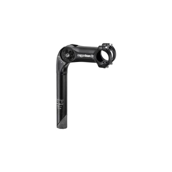 POTENCE ALUMINIUM ERGOTEC 6 PIRANHA 28.6 - 31.8 LONGUER 100 / 6° NEUVE