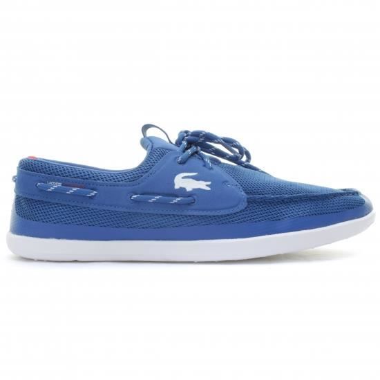 chaussure lacoste scratch