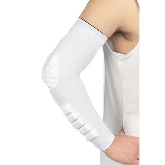 Gilet De Protection Côtier AVIDYA – Compression, 3 Coussinets, Noir, Taille L, Pour Foot/hockey