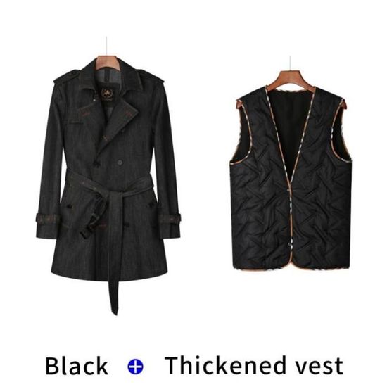 Walaka Gilet Gothique Steampunk Brocart - Veste Homme Élégante Queue De Pie VTG
