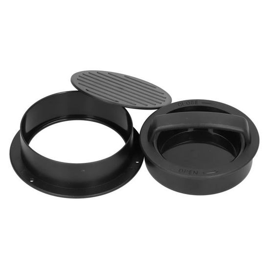 Presse à Hamburgers En Acier Inoxydable 304 - Diamètre 9 Cm - Pour Burgers, Steaks, Galettes - Idéal Barbecue Et Cuisson à La Poêle