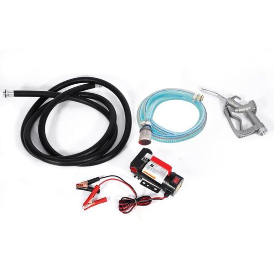 Pompe Électrique D'aspiration Et De Transfert D'huile, Pompe D