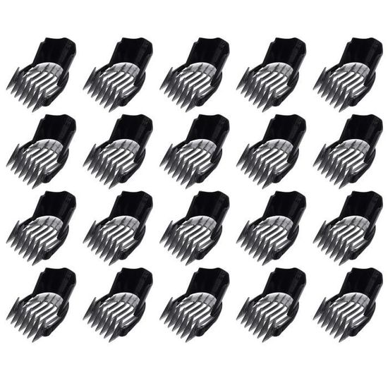 Peigne De Rechange Pour Tondeuse Philips – QT4002, QT4004, Noir