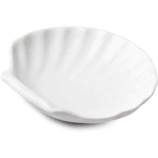 WM Bartleet & Sons 1750 TSET110 - Juego De 2 Cuencos De Porcelana Para Servir La Cocina, 1200 Ml Y 700 Ml, Color Blanco