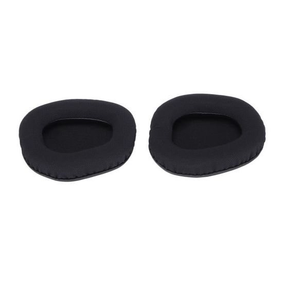 Coussinets De Rechange Pour Casque Audio Professionnel E900/E900 - Noir, Confortables, Anti-bruit