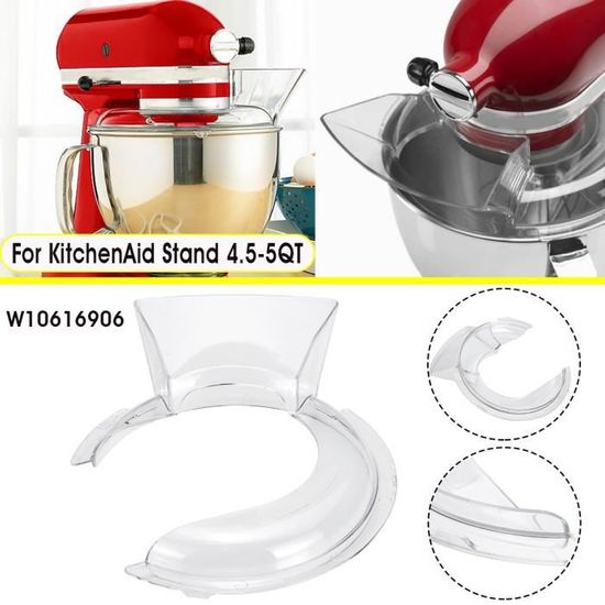TEMPSA 4.55QT Bowl KN1PS Verseur Protecteur Pour KitchenAid Stand