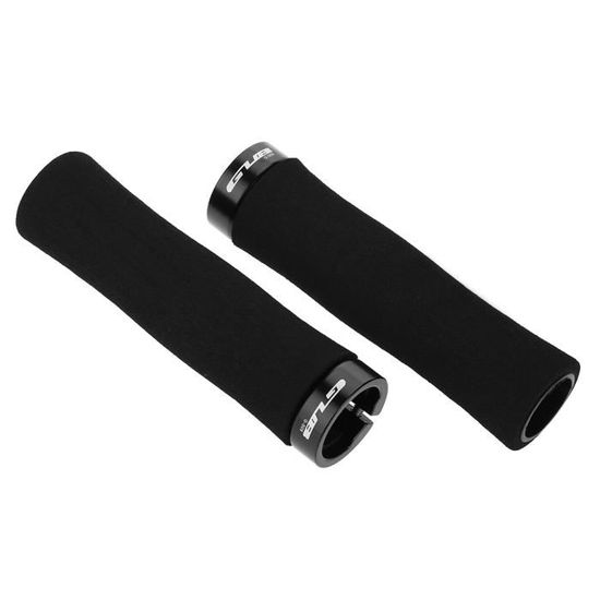 Poignées Guidon 22mm Poignées De Vélo Verrouillables Chooee - Pour VTT/BMX 22mm - Couleurs Assorties - Antidérapantes Poignee Velo