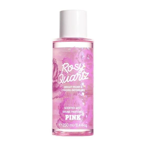 Victoria s Secret Pink New ROSY QUARTZ Scented Body Mist