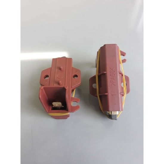Spazzole Motore CESET 6170 A2518 Per Lavatrice INDESIT – Ricambio Originale C00196539